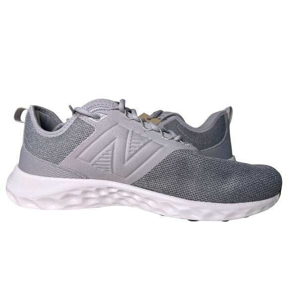 New Balance Fresh Foam Sport Running Shoes Men\'s 15 D Brighton Grey Gum main image 4